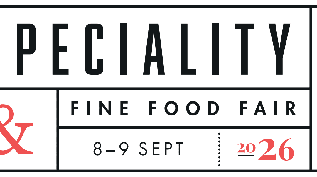 We will be attending the speciality and  fine food fair 2026
