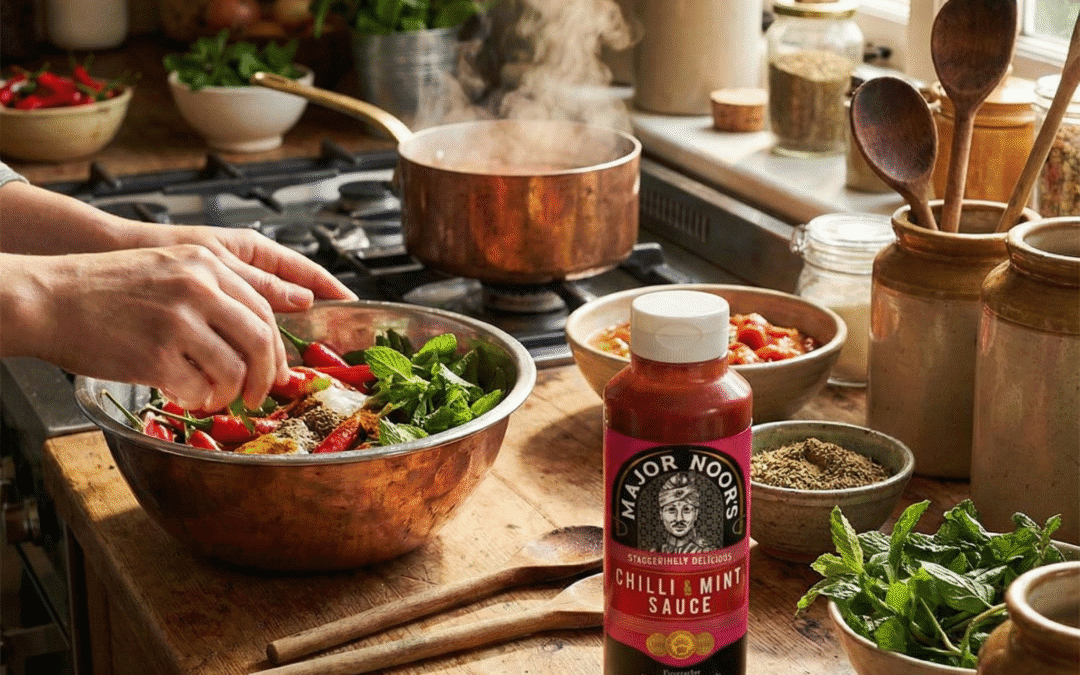Ultimate Dipping Sauce