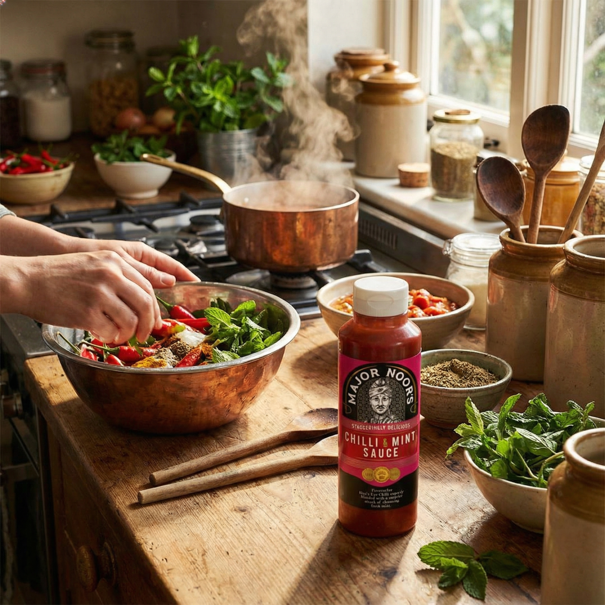 Twin Sauce Pack - Image 3