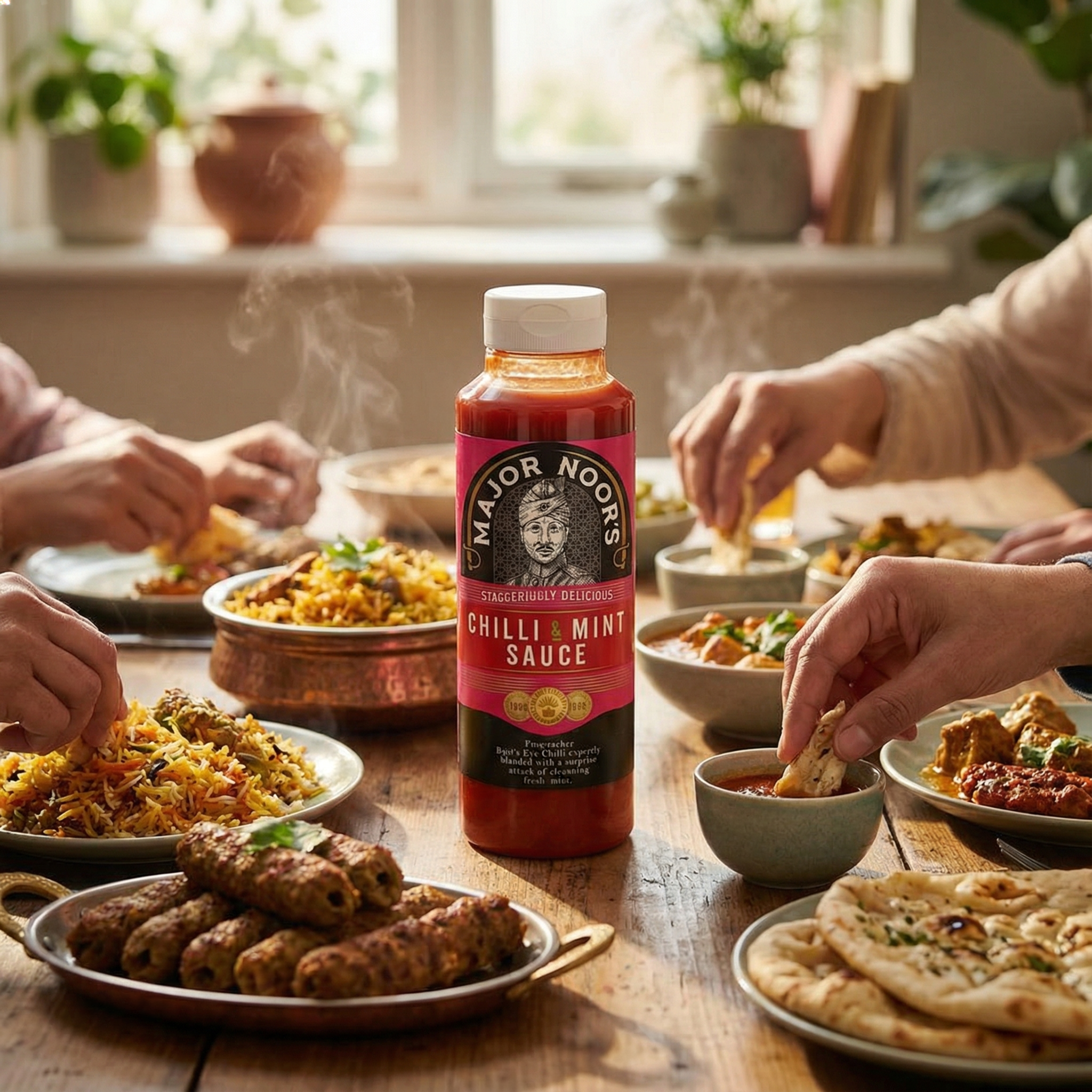 Twin Sauce Pack - Image 2