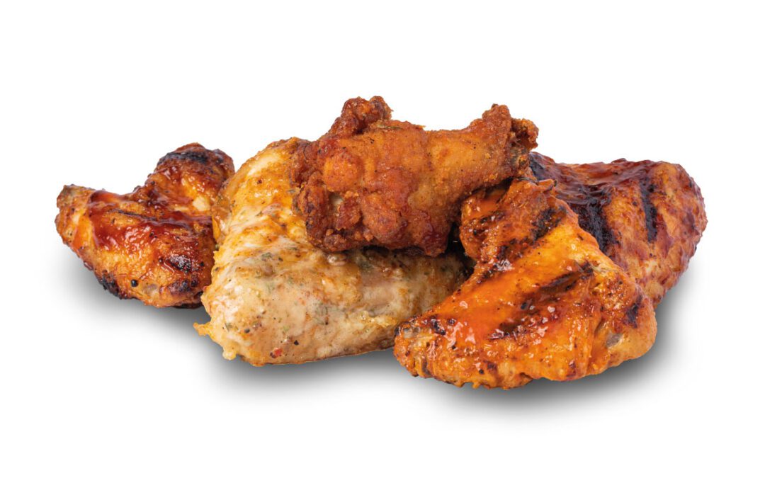BBQ Chicken Marinade