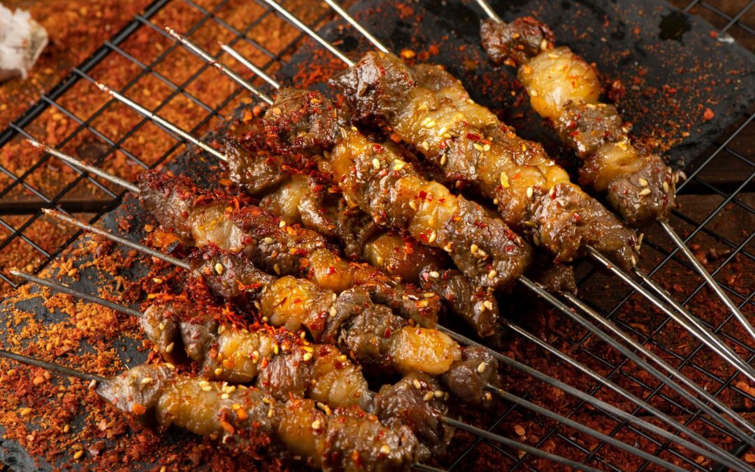 Lamb Kebab Marinade